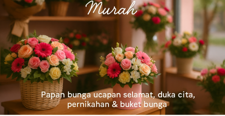 Toko Bunga Melatiwangi